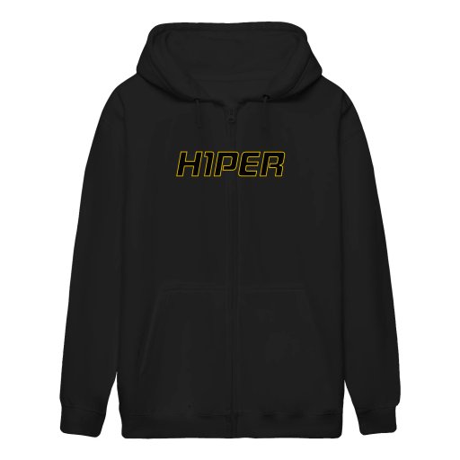 H1per Seven Hoodies